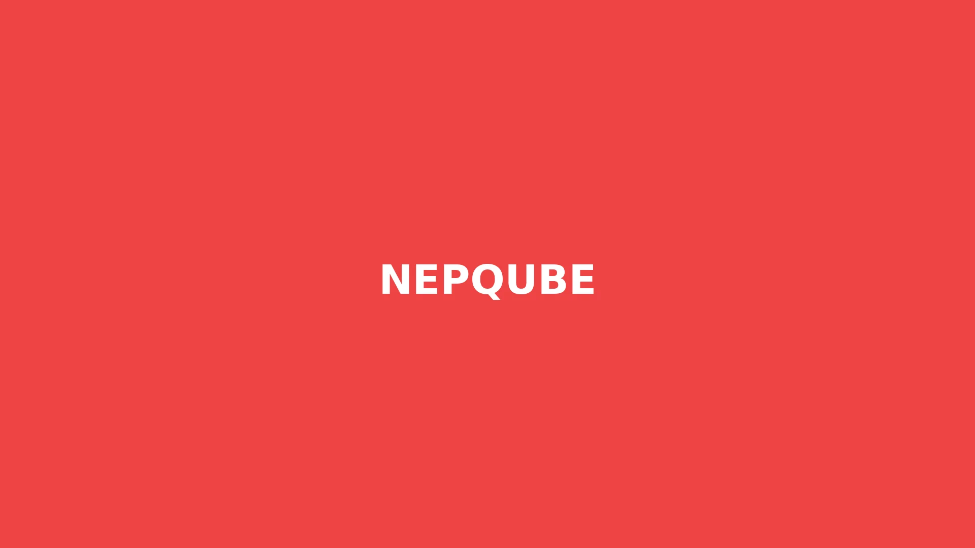 nepqube ecosystem